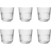 Royal Leerdam Rayo Tumbler 26.5 cl Transparant 6 stuk(s) 532466 Royal Leerdam Rayo Tumbler 26.5 cl Transparant 6 stuk(s) 532466