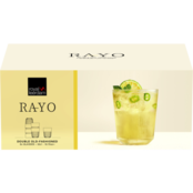 Royal Leerdam Rayo Tumbler 32 cl Transparant 6 stuk(s) 532465 Royal Leerdam Rayo Tumbler 32 cl Transparant 6 stuk(s) 532465