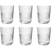 Royal Leerdam Rayo Tumbler 32 cl Transparant 6 stuk(s) 532465 Royal Leerdam Rayo Tumbler 32 cl Transparant 6 stuk(s) 532465