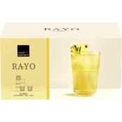 Royal Leerdam Rayo Longdrink 36 cl - Transparant 6 stuk(s) 532464 Royal Leerdam Rayo Longdrink 36 cl - Transparant 6 stuk(s) 532464