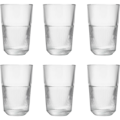 Royal Leerdam Rayo Longdrink 36 cl - Transparant 6 stuk(s) 532464 Royal Leerdam Rayo Longdrink 36 cl - Transparant 6 stuk(s) 532464