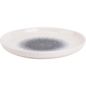 Maastricht Porselein Mineralis Grey Bord 21cm Wit Blauw Grijs 534907 Maastricht Porselein Mineralis Grey Bord 21cm Wit Blauw Grijs 534907