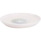 Maastricht Porselein Mineralis Aqua Bord 18cm Wit Groen Blauw 534913