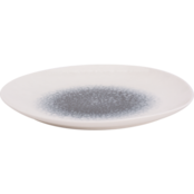 Serviesset Maastricht Porselein Mineralis Grey 24 delig (6 personen) Organic Wit Grijs