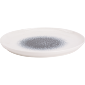 Serviesset Maastricht Porselein Mineralis Grey 24 delig (6 personen) Organic Wit Grijs