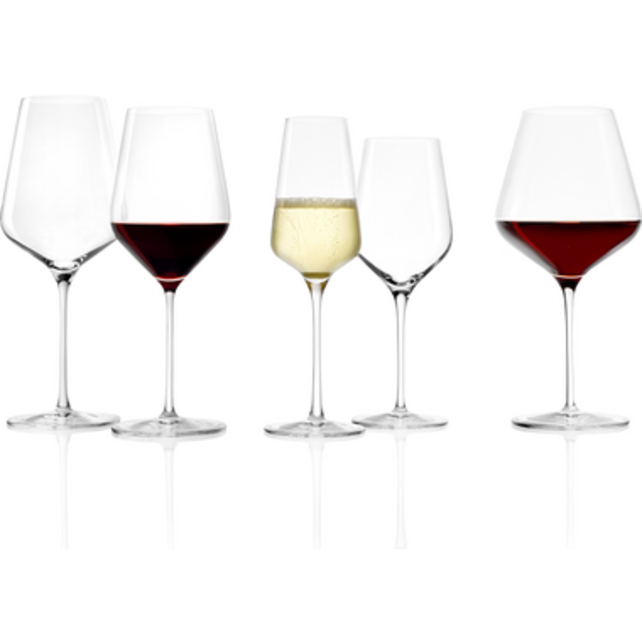 Stolzle Starlight Wijnglas 41 cl - Transparant 6 stuk(s) 535087