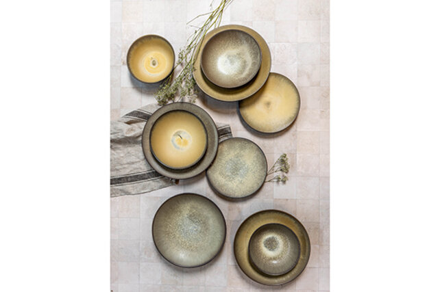 Cosy & Trendy Divine Earth Schaal D21XH5CM 5867002 Cosy & Trendy Divine Earth Schaal D21XH5CM 5867002