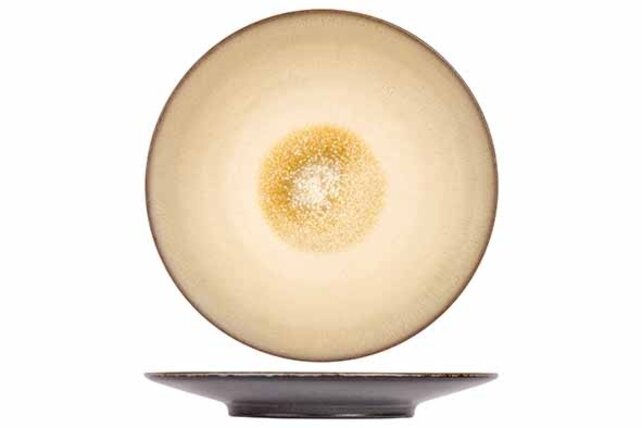 Cosy & Trendy Divine Moon Broodbord D14XH3CM 5866004 Cosy & Trendy Divine Moon Broodbord D14XH3CM 5866004