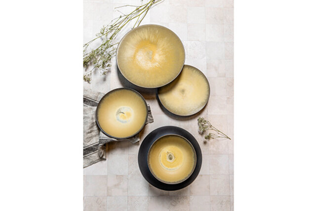 Cosy & Trendy Divine Moon Dessertbord D22XH3CM 5866005