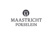 Maastricht Porselein Cafe Noir Schaal Hoog Ã¢â‚¬â€œ Mok 6.5 cm Zwart Porselein 535063