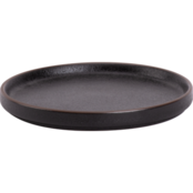 Maastricht Porselein Cafe Noir Bord 15 cm Zwart Porselein 535069 Maastricht Porselein Cafe Noir Bord 15 cm Zwart Porselein 535069