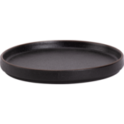 Maastricht Porselein Cafe Noir Bord 21 cm Zwart Porselein 535071 Maastricht Porselein Cafe Noir Bord 21 cm Zwart Porselein 535071