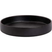 Serviesset Maastricht Porselein Cafe Noir 24 delig (6 personen) Zwart Porselein