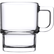 Pasabahce Hill Theeglas 32 cl - Hardglas Transparant 2 stuk(s) 534715