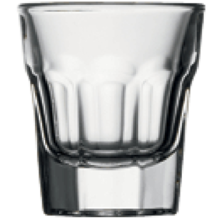 Pasabahce Casablanca Borrelglas 3.7 cl 6 stuks 514210