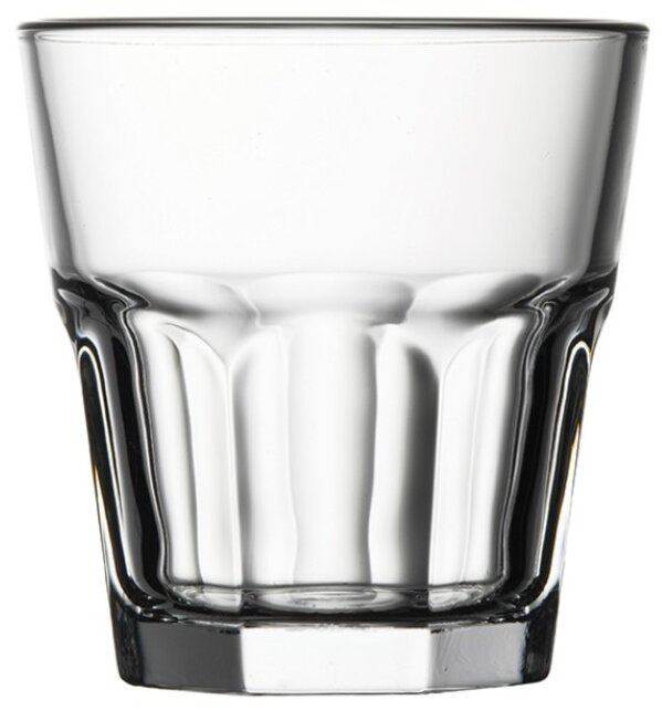 Pasabahce Casablanca Tumbler 14 cl Transparant 12 stuks 502717 Pasabahce Casablanca Tumbler 14 cl Transparant 12 stuks 502717