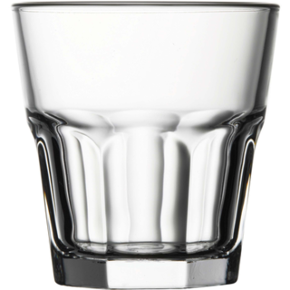 Pasabahce Casablanca Tumbler 20.5 cl Transparant 12 stuks 135665