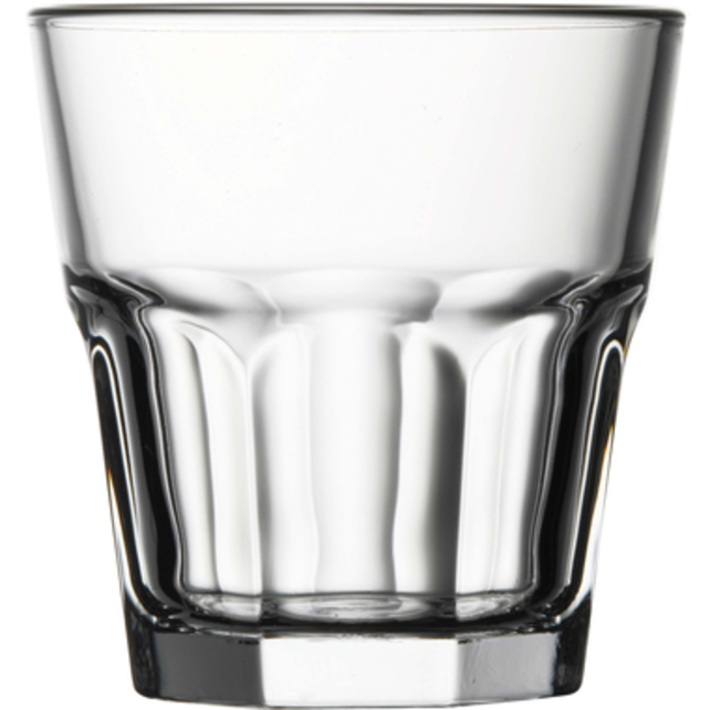 Pasabahce Casablanca Tumbler 20.5 cl Transparant 12 stuks 135665 Pasabahce Casablanca Tumbler 20.5 cl Transparant 12 stuks 135665