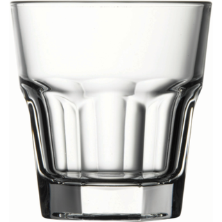 Pasabahce Casablanca Tumbler 25 cl Transparant 12 stuks 518774