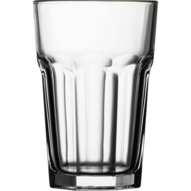 Pasabahce Casablanca Longdrink 41.5 cl Transparant 12 stuks 502629 Pasabahce Casablanca Longdrink 41.5 cl Transparant 12 stuks 502629