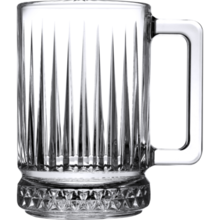 Pasabahce Elysia Theeglas 31 cl - Hardglas Transparant 2 stuk(s) 534714