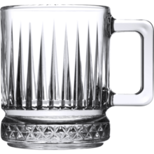Pasabahce Elysia Theeglas 25 cl - Hardglas Transparant 2 stuk(s) 534713