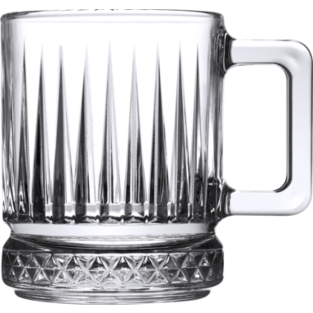Pasabahce Elysia Theeglas 25 cl - Hardglas Transparant 2 stuk(s) 534713 Pasabahce Elysia Theeglas 25 cl - Hardglas Transparant 2 stuk(s) 534713