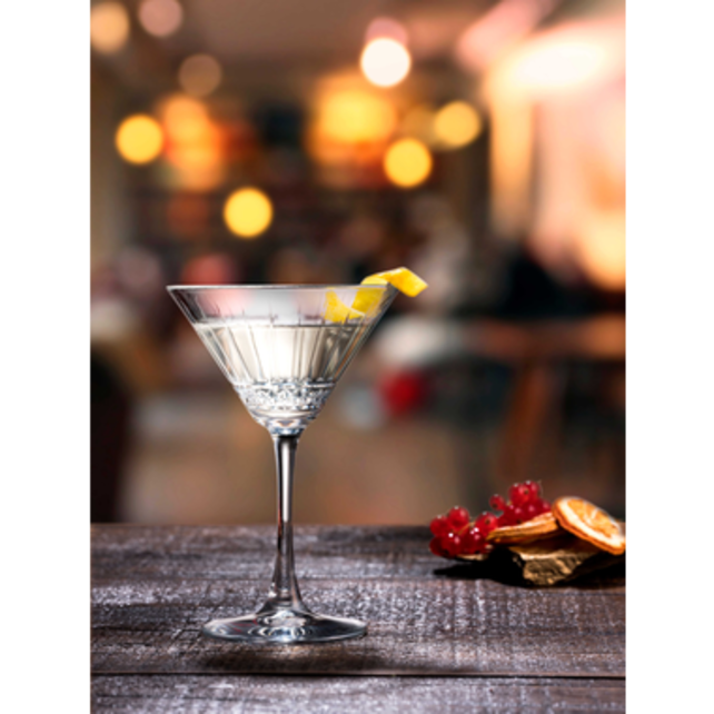 Pasabahce Elysia Martiniglas 22 cl - 4 stuk(s) 532848