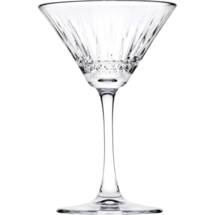 Pasabahce Elysia Martiniglas 22 cl - 4 stuk(s) 532848