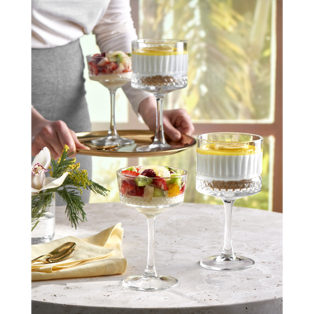 Pasabahce Elysia Cocktailglas 50 cl - Transparant 4 stuk(s) 534859