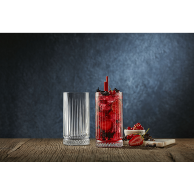 Pasabahce Elysia Longdrink 28 cl - Transparant 12 stuk(s) 534860