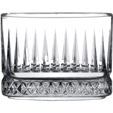 Pasabahce Elysia Amuseschaal 8 cm Transparant Glas 4 stuk(s) 535196