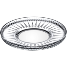 Pasabahce Elysia Schotel 13 cm Transparant 6 stuk(s) 535199