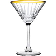 Pasabahce Elysia Martiniglas 22 cl - 4 stuk(s) 534861
