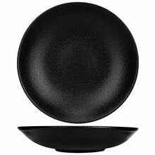 Cosy & Trendy Blackstone Diep bord D28XH5,3CM Coupe 5437228