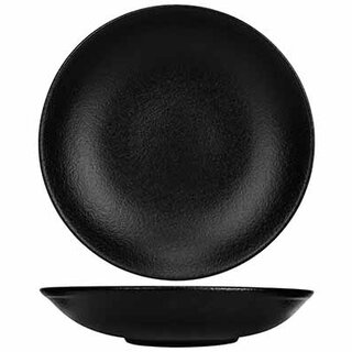 Cosy & Trendy Blackstone Diep bord D28XH5,3CM Coupe 5437228