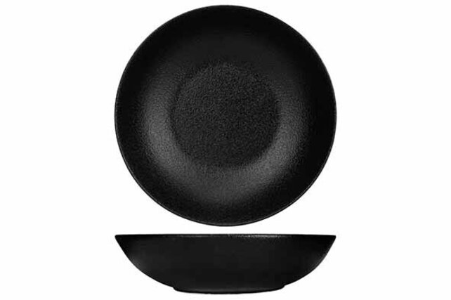 Cosy & Trendy Blackstone Diep bord D21XH5CM Coupe 5437221