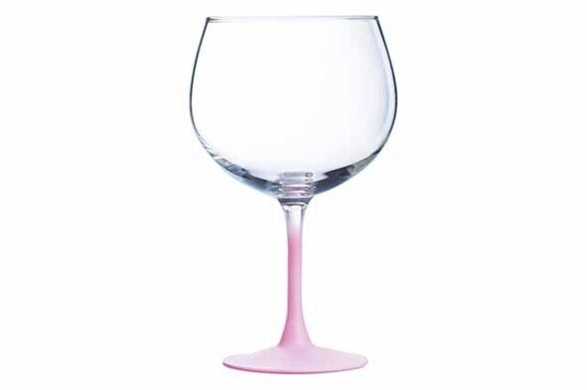 Luminarc Summer pop Cocktailglas 70CL Gin Roze Q7811 Luminarc Summer pop Cocktailglas 70CL Gin Roze Q7811
