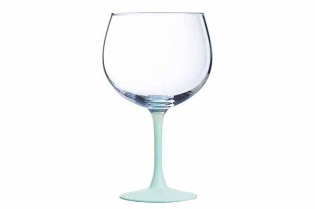 Luminarc Summer pop Cocktailglas 70CL Gin Turqouise Q7022 Luminarc Summer pop Cocktailglas 70CL Gin Turqouise Q7022