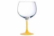 Luminarc Summer pop Cocktailglas 70CL Gin Geel Q7021 Luminarc Summer pop Cocktailglas 70CL Gin Geel Q7021