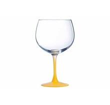 Luminarc Summer pop Cocktailglas 70CL Gin Geel Q7021