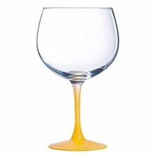 Luminarc Summer pop Cocktailglas 70CL Gin Geel Q7021