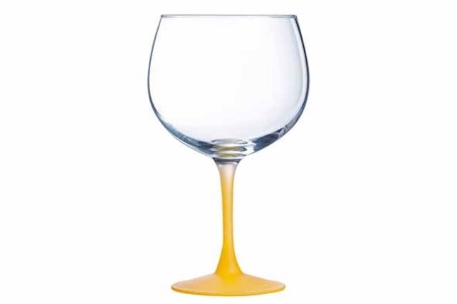 Luminarc Summer pop Cocktailglas 70CL Gin Geel Q7021 Luminarc Summer pop Cocktailglas 70CL Gin Geel Q7021