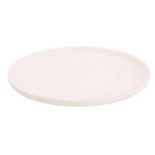 Maastricht Porselein Universe Bord 19 cm Wit Porselein 535208