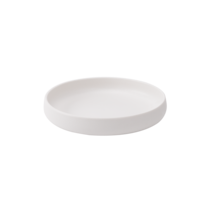 Maastricht Porselein Universe Diep Bord 21 cm Wit Porselein 535209