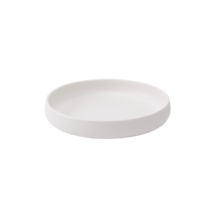 Maastricht Porselein Universe Diep Bord 21 cm Wit Porselein 535209