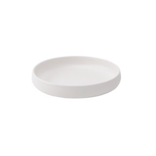 Maastricht Porselein Universe Diep Bord 21 cm Wit Porselein 535209