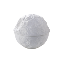 Maastricht Porselein Calcaire Schaal 14.5 cm Set Wit Porselein 535440