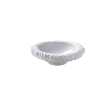 Maastricht Porselein Calcaire Bord diep 20.5 cm Wit Porselein 535445