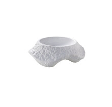 Maastricht Porselein Calcaire Bord 21 cm Wit Porselein 535456